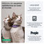 Tractive CAT 6 Mini Preto GPS para gatos, , large Indicador imagem n&uacute;mero 9