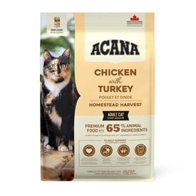 Acana Homestead Harvest ração para gatos