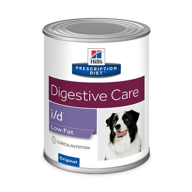 Hill's Prescription Diet Digestive Care lata para cães - Pack 12