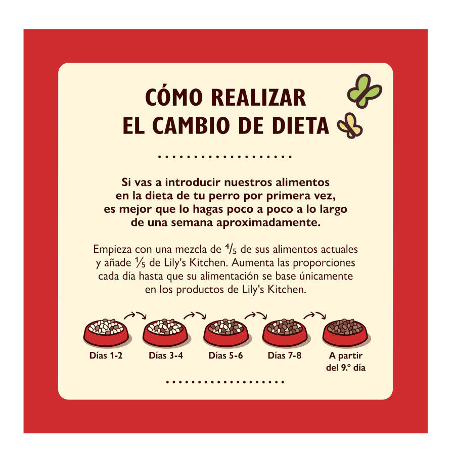 7 kg Lily's Kitchen Adult Vitela ra&ccedil;&atilde;o para c&atilde;es, , large Imagem n&uacute;mero 3