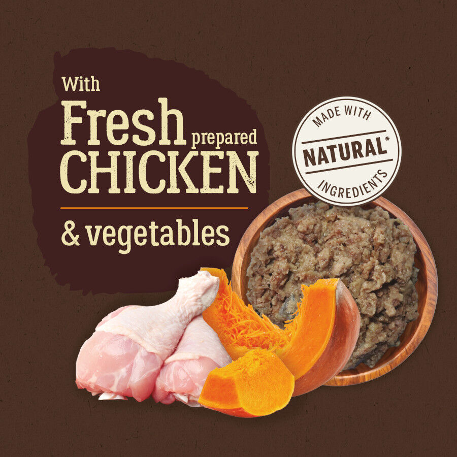 400 g True Origins Pure Lata de frango para cachorros, , large Imagem n&uacute;mero 3