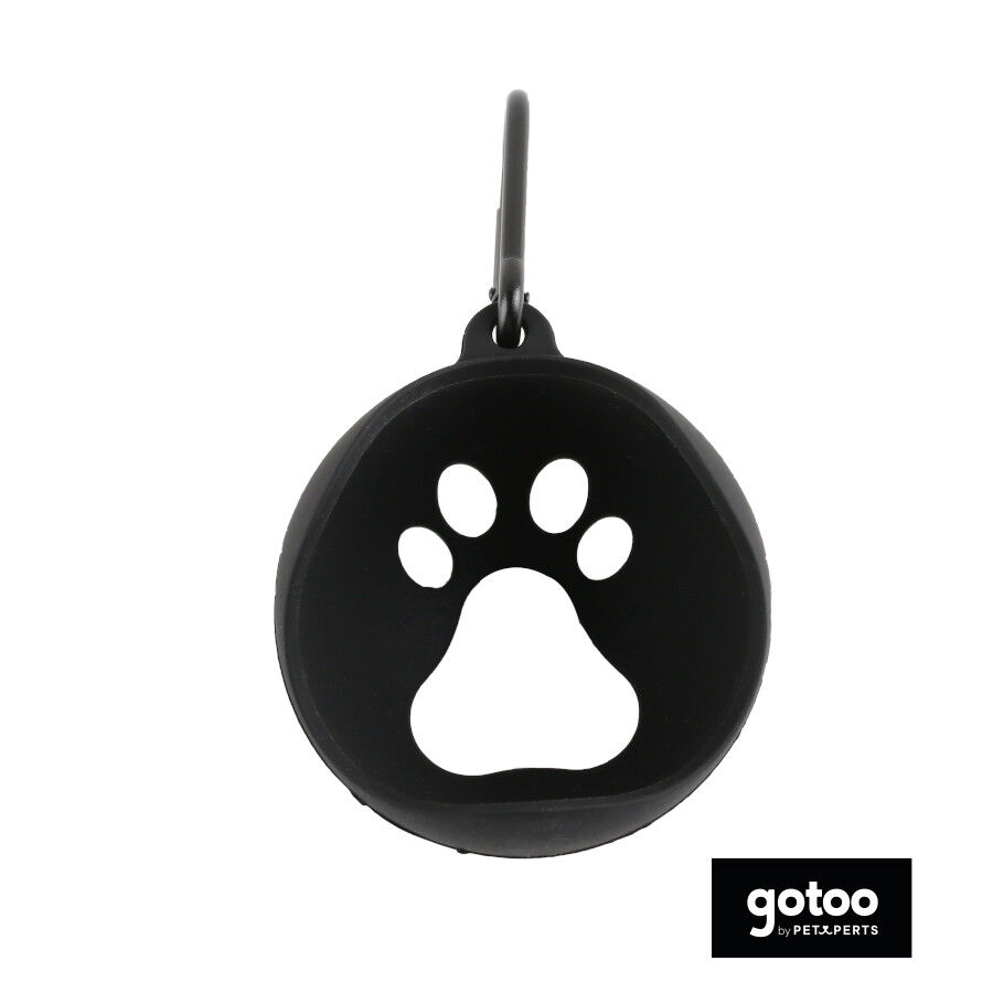 Gotoo Porta bolas preto para c&atilde;es, , large Imagem n&uacute;mero 2