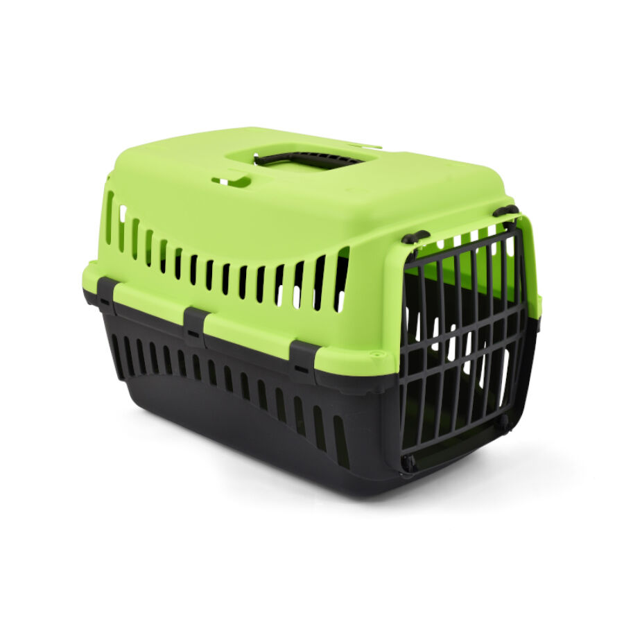 TK-Pet Senda Gipsy Transportadora Verde para c&atilde;es e gatos , , large Imagem n&uacute;mero 1
