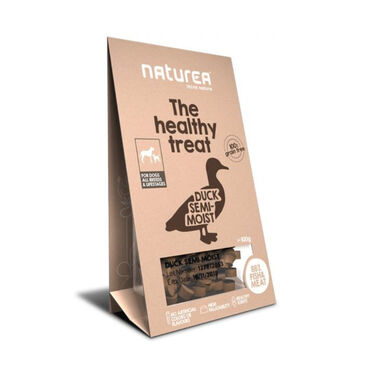 Naturea Bocaditos Think Nature Pato para cães 