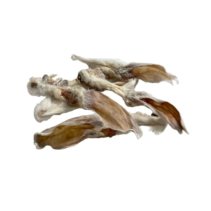 Puromenu Snack Orelhas de coelho para c&atilde;es, , large Imagem n&uacute;mero 1