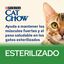85 g Cat Chow Sterilised Frango saquetas para gatos, , large Indicador imagem número 2