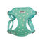 Gotoo Peitoral estampado estrelas verde menta para cães, , large Indicador imagem número 1