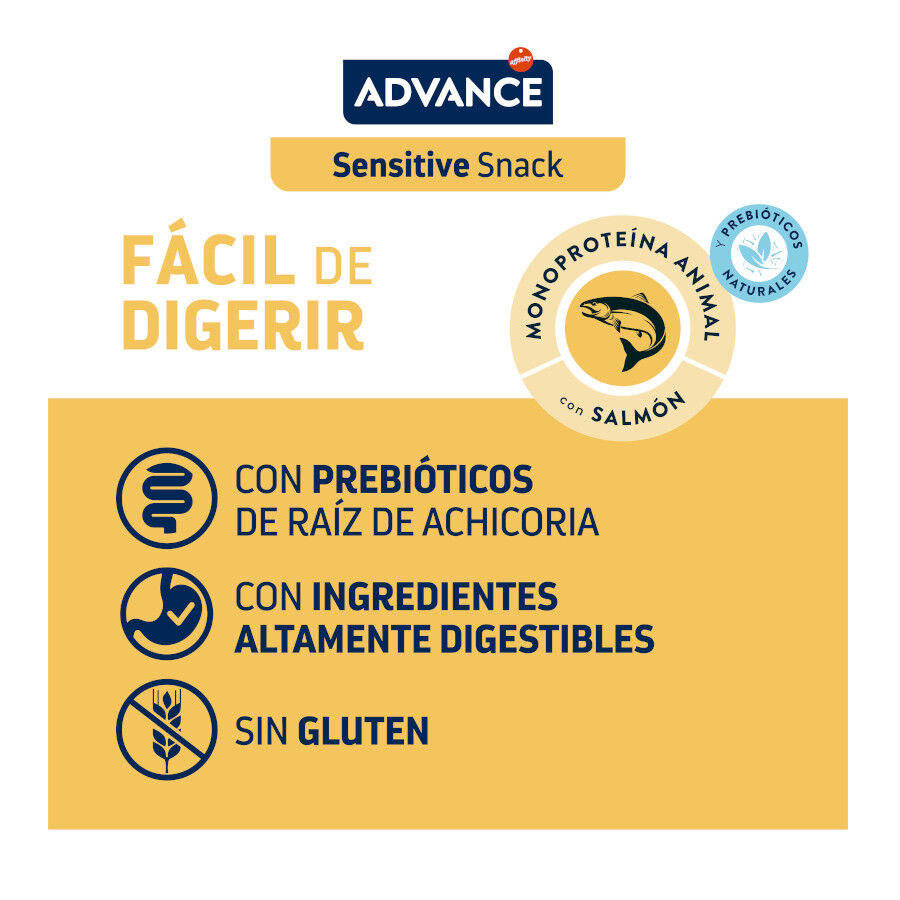 150 g Affinity Advance Biscoitos Sensitive para c&atilde;es, , large Imagem n&uacute;mero 5
