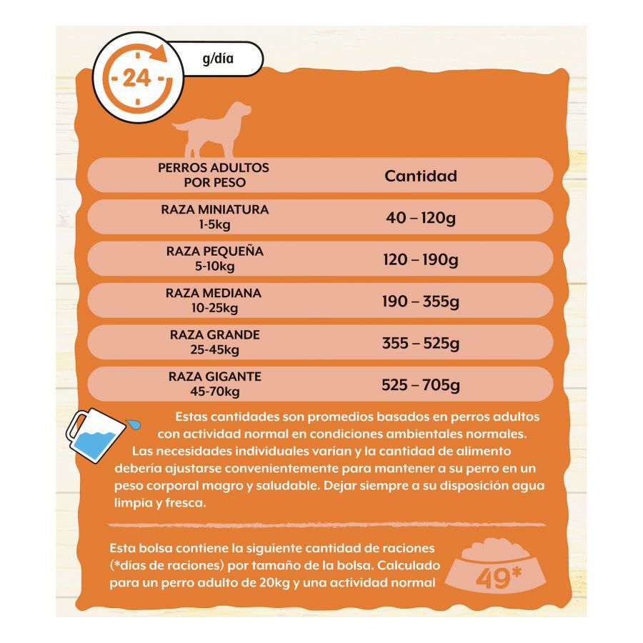 15 kg Friskies Frango e Legumes ra&ccedil;&atilde;o para c&atilde;es, , large Imagem n&uacute;mero 3