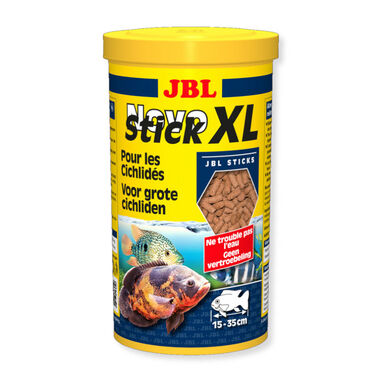 JBL NovoStick XL Paus para peixes ciclídeos 