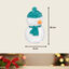 Wonder Christmas Peluche Boneco de Neve Natalício para Cães, , large Indicador imagem número 4