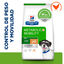 2 x 3 kg Hill's Prescription Diet j/d Metabolic + Mobility mini Adult ra&ccedil;&atilde;o para c&atilde;es Pack poupan&ccedil;a!, , large Indicador imagem n&uacute;mero 2
