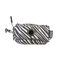 Gotoo Porta sacos estampado zebra para cães, , large Indicador imagem número 1