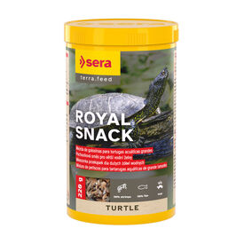 Sera Raffil Royal Nature alimento para r&eacute;pteis