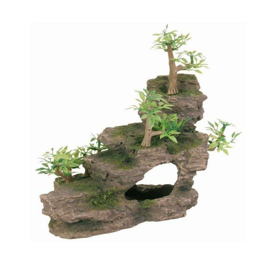 Trixie Escadas de Pedra para Decora&ccedil;&atilde;o de aqu&aacute;rios, , large Imagem n&uacute;mero 1