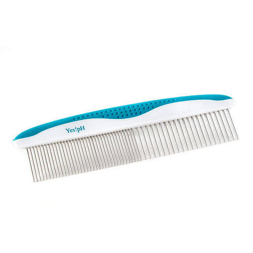 Yes!pH multip&uacute;as pelo largo peine para mascotas Imagem n&uacute;mero 1