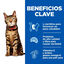 12 saquetas x 85 g Hill's Science Plan Light Adult Blue Fish and Chicken in Sauce sachê para gatos, , large Indicador imagem número 2