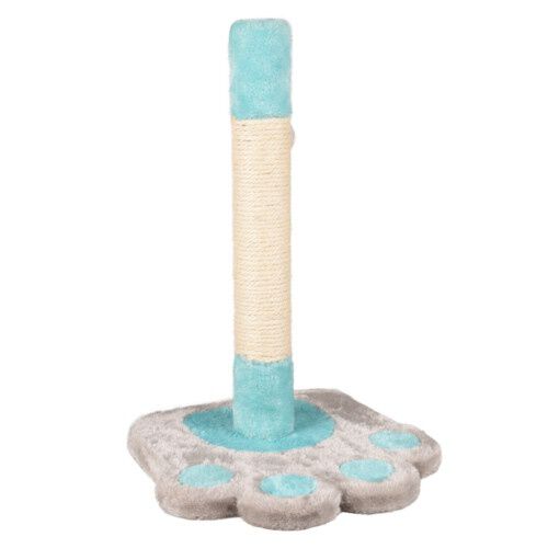 Huella poste rascador para gatos Imagem n&uacute;mero 1