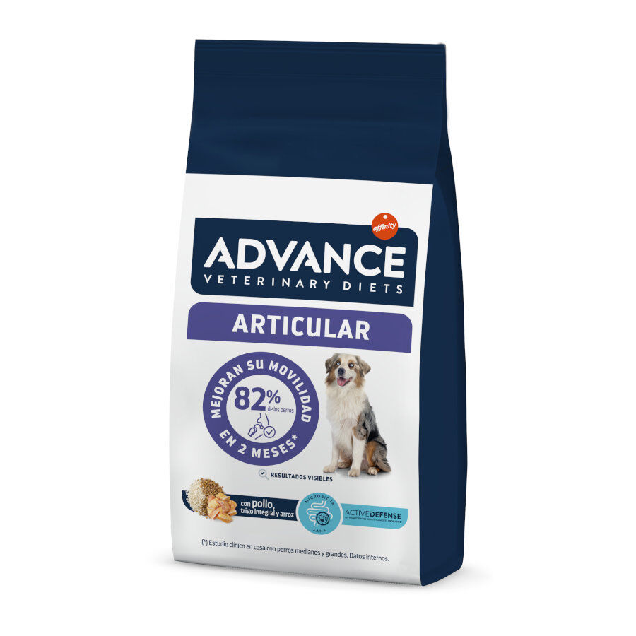 12 kg Advance Veterinary Diets Articular Frango ra&ccedil;&atilde;o para c&atilde;es, , large Imagem n&uacute;mero 1