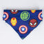 Marvel Capitão América Conjunto de presente de boas-vindas para cães, , large Indicador imagem número 4