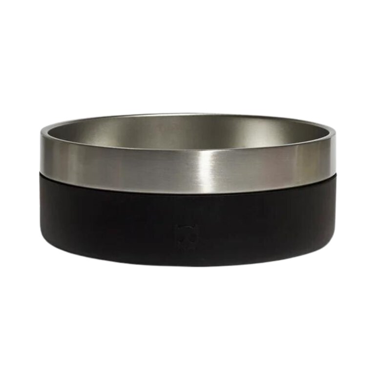 Zeedog Comedouro Tuff Preto para cães e gatos,  Imagem número 1 Zeedog Comedouro Tuff Preto para cães e gatos, , large Imagem número 1