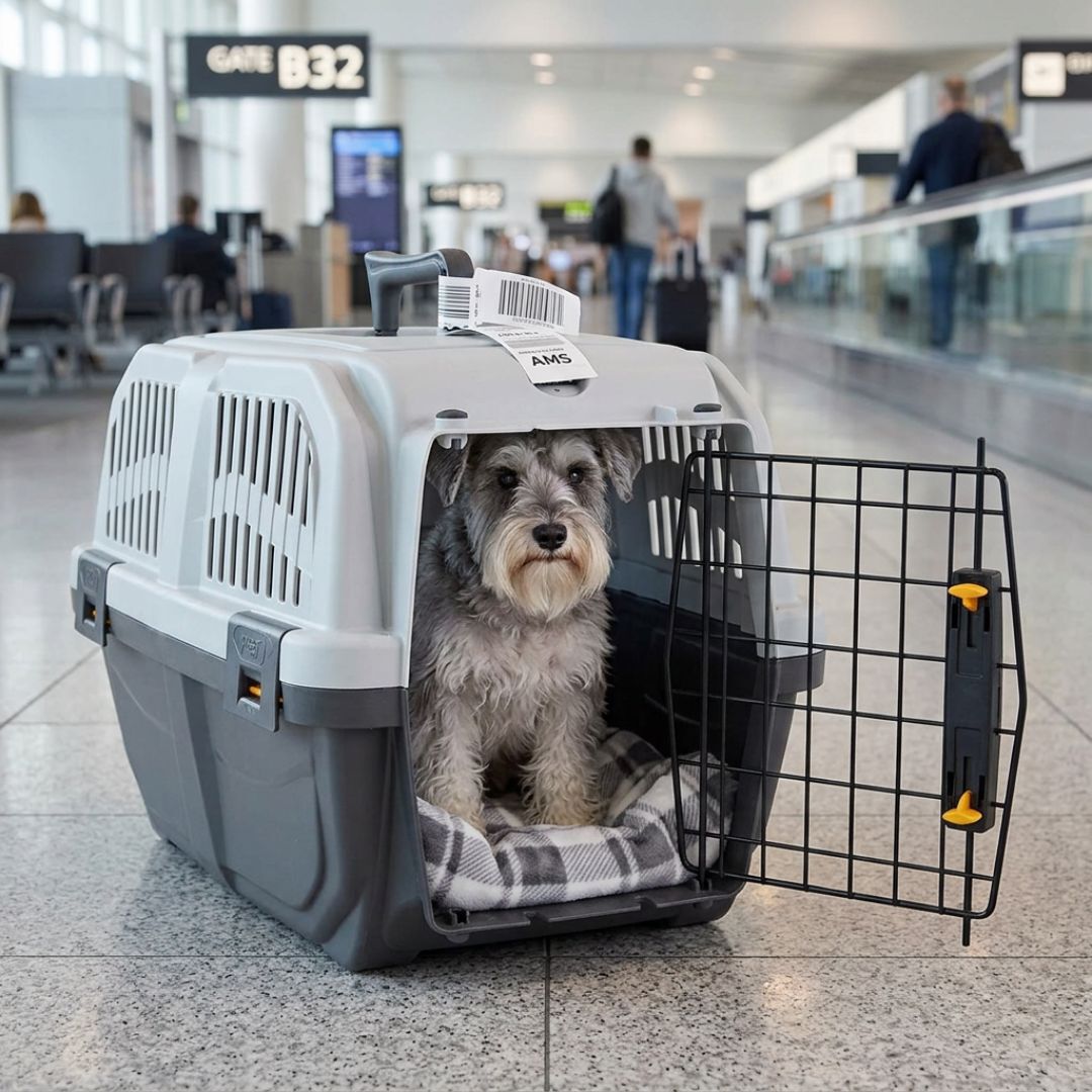 Outech IATA Apolo Transportadora para c&atilde;es e gatos, , large Imagem n&uacute;mero 1