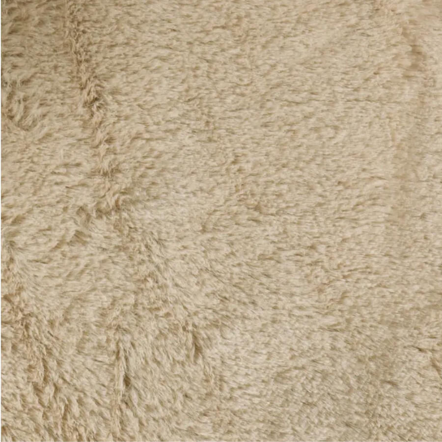Flamingo Marlena Pent&aacute;gono Vermelha/Bege cama com fecho para c&atilde;es, , large Imagem n&uacute;mero 5