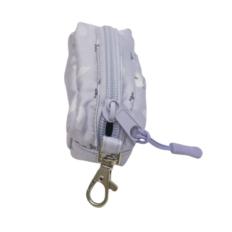 Gotoo Porta porta-sacos estampado cinza para c&atilde;es, , large Imagem n&uacute;mero 3