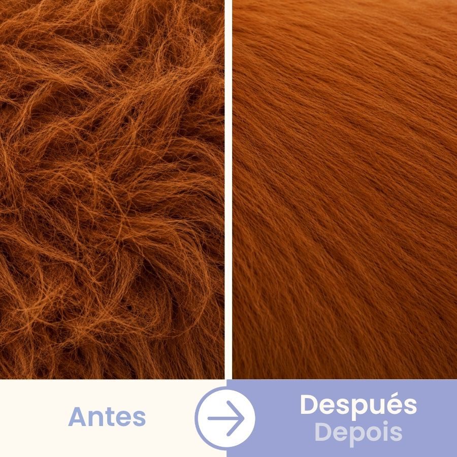 Bloob Escova Removedora de subpelo para c&atilde;es, , large Imagem n&uacute;mero 5