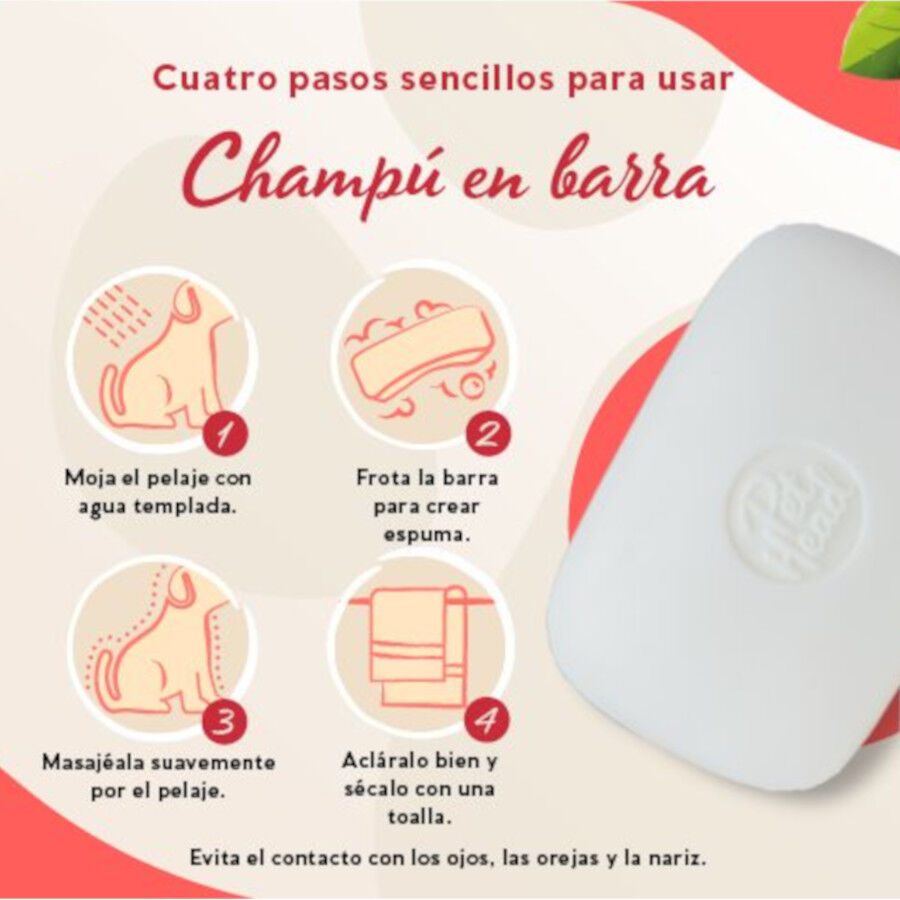 Pet Head Champ&ocirc; s&oacute;lido para c&atilde;es, , large Imagem n&uacute;mero 5