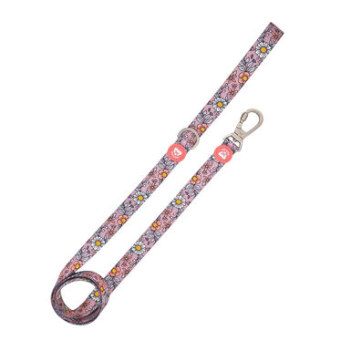 Dukier Flower Power trela para cães
