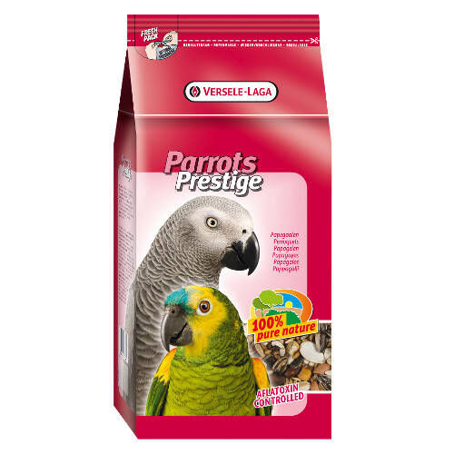 Versele Laga Prestige Parrot comida loros Imagem n&uacute;mero 1