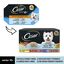 4 terrinas x 150 g Cesar Mistura de Carnes Terrina em Geleia para Cães Sénior - Multipack, , large Indicador imagem número 2