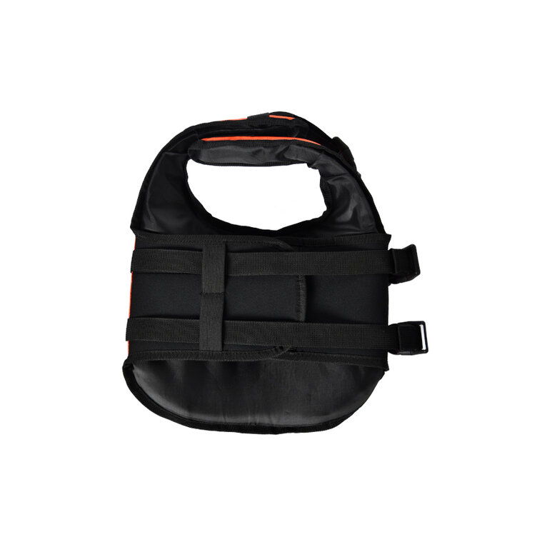 TK-Pet Colete Salva-vidas Laranja para cães,  Imagem número 3 TK-Pet Colete Salva-vidas Laranja para cães, , large Imagem número 3