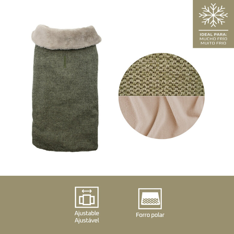 Outech Abrigo Brandy para cães,  Imagem número 5 Outech Abrigo Brandy para cães, , large Imagem número 5