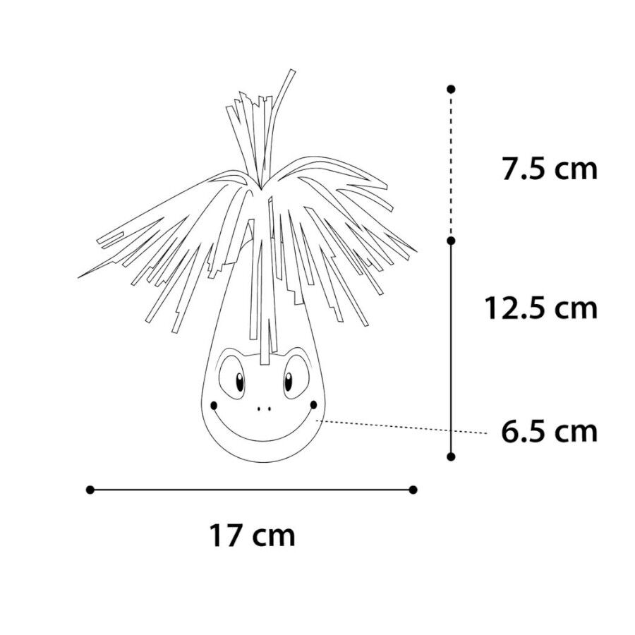 Flamingo Crazy Frog Balancim para gatos, , large Imagem n&uacute;mero 3
