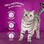 48 saquetas x 85 g Whiskas Seleção Peixes Gelatina em Sache para Gatos Adultos, , large Indicador imagem número 5