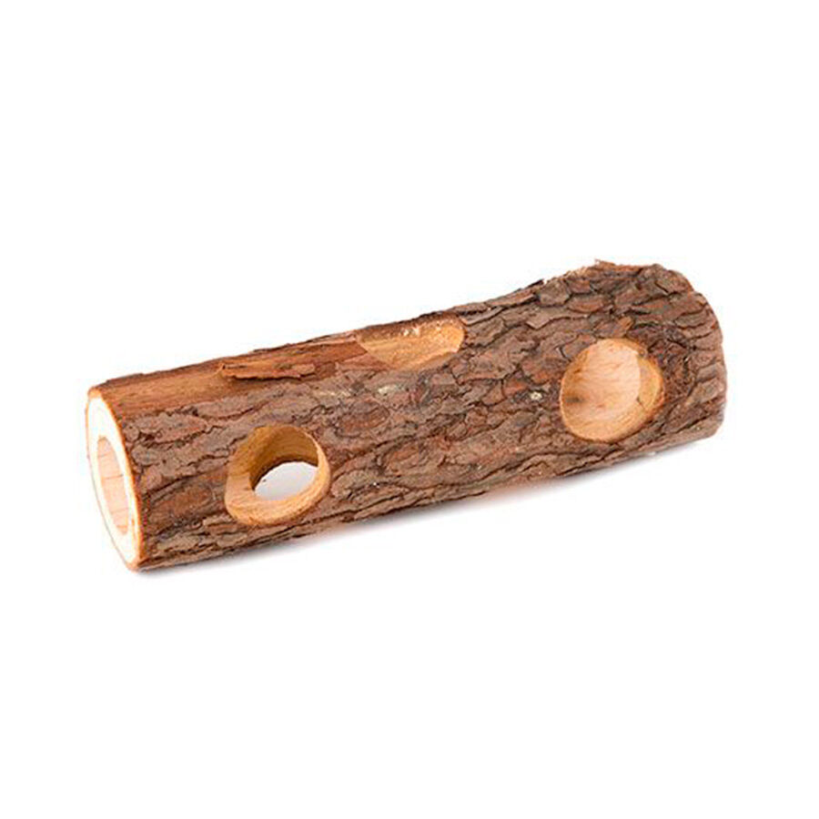 &nbsp;Nayeco t&uacute;nel de madeira para roedores , , large Imagem n&uacute;mero 1