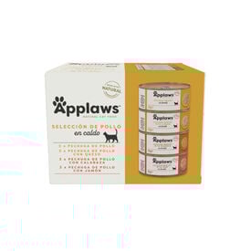 Applaws Chicken Collection Lata para gatos