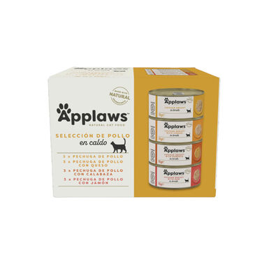 Applaws Chicken Collection Lata para gatos