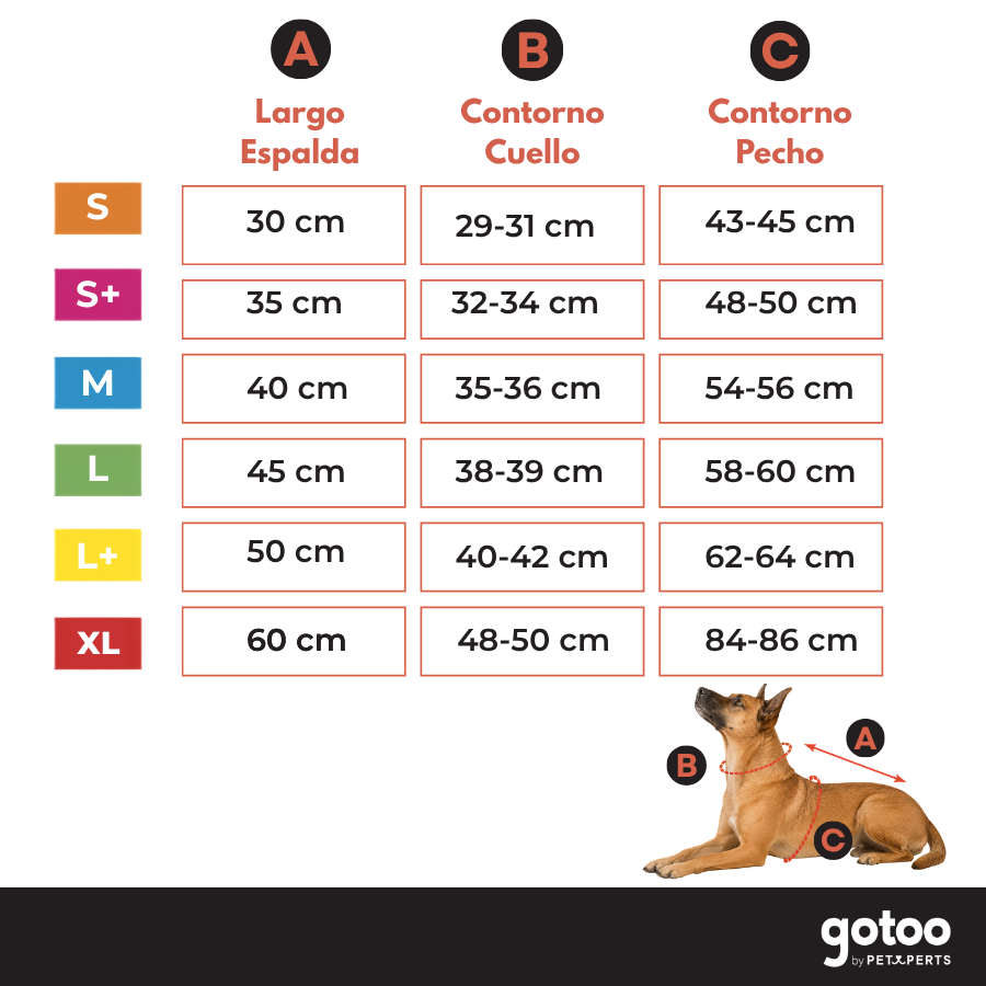 Gotoo Casaco Acolchoado com Mangas para c&atilde;es, , large Imagem n&uacute;mero 5