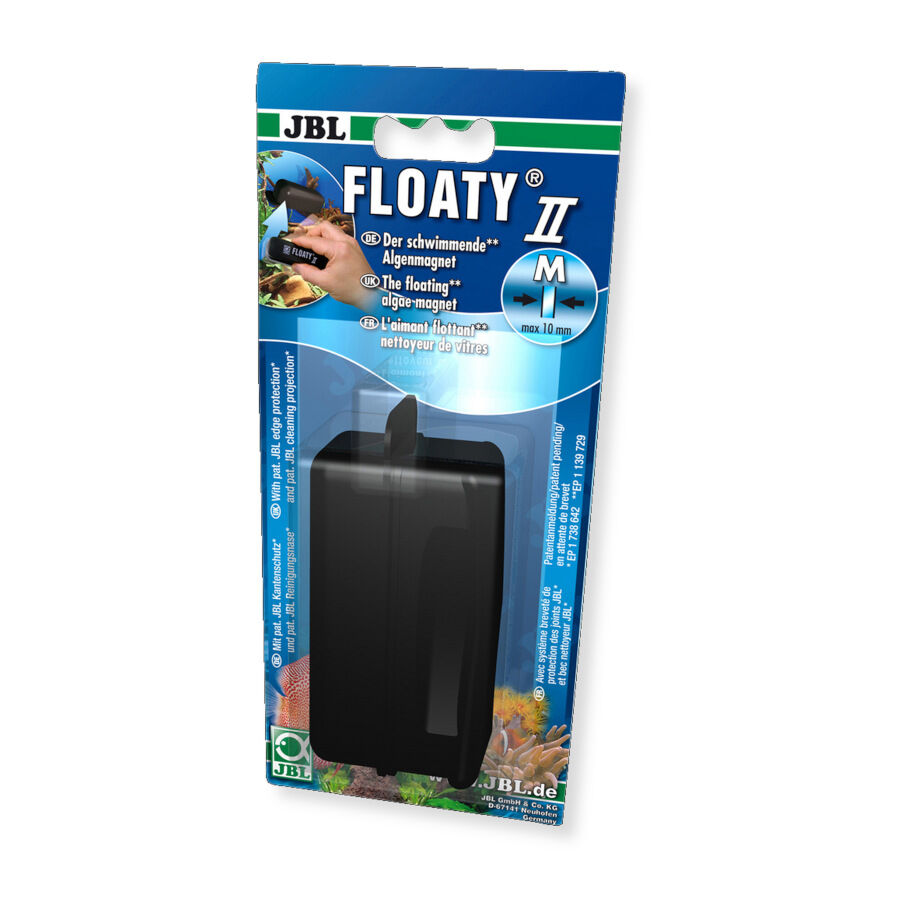 JBL Floaty II Im&atilde; limpa Vidros parra aqu&aacute;rios, , large Imagem n&uacute;mero 1