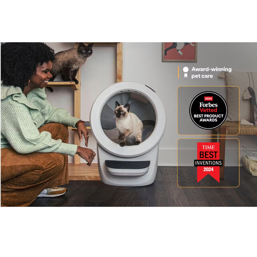 Litter-Robot Caixa de Areia Autom&aacute;tica Branca para gatos, , large Imagem n&uacute;mero 4