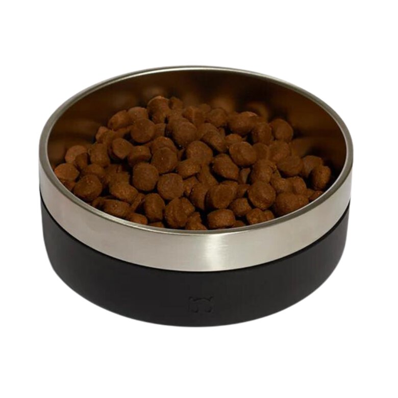 Zeedog Comedouro Tuff Preto para cães e gatos,  Imagem número 3 Zeedog Comedouro Tuff Preto para cães e gatos, , large Imagem número 3