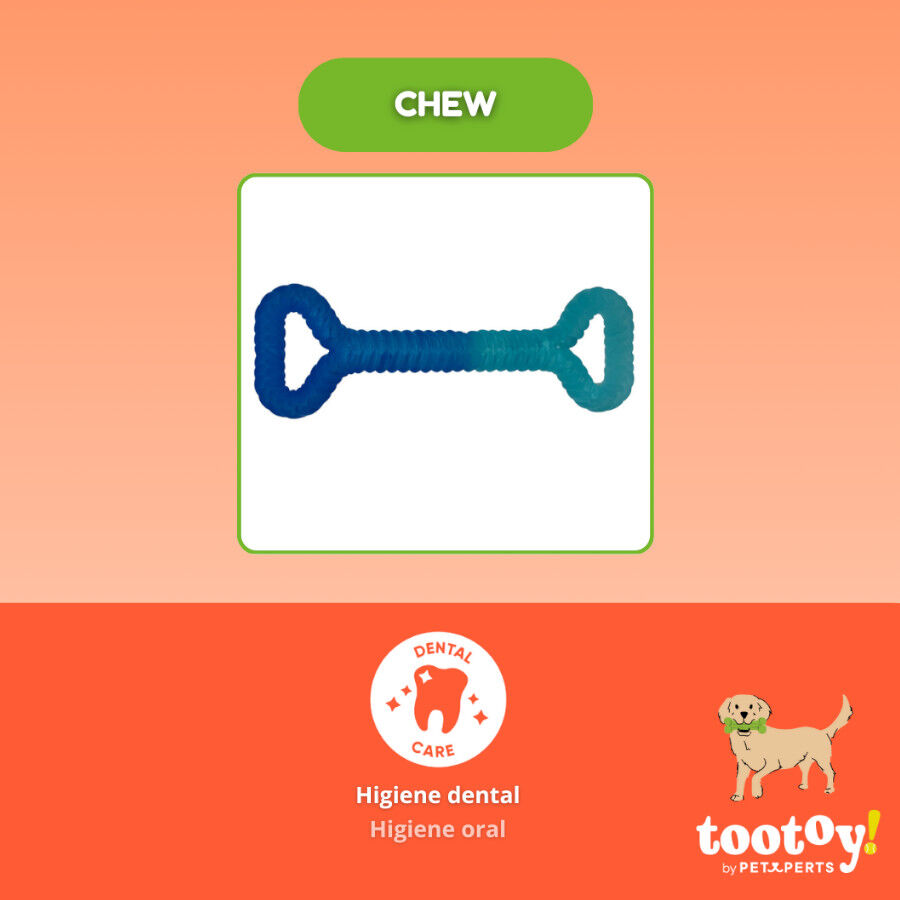 Tootoy! Chew Mordedor pegar e puxar para c&atilde;es, , large Imagem n&uacute;mero 3