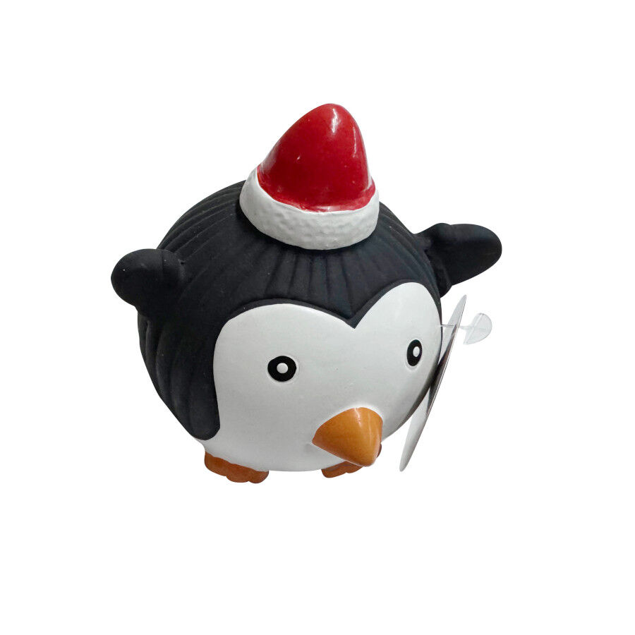 Wonder Christmas Bola Pinguim de Natal para C&atilde;es, , large Imagem n&uacute;mero 6