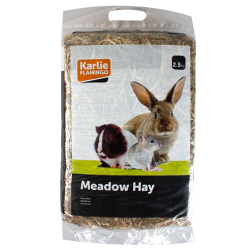 Fronda heno de pradera para roedores Imagem n&uacute;mero 1