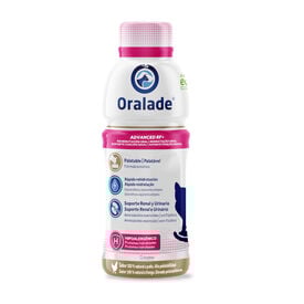 Ecuphar Oralade Advanced RF+ Solução de Reidratação Oral para gatos