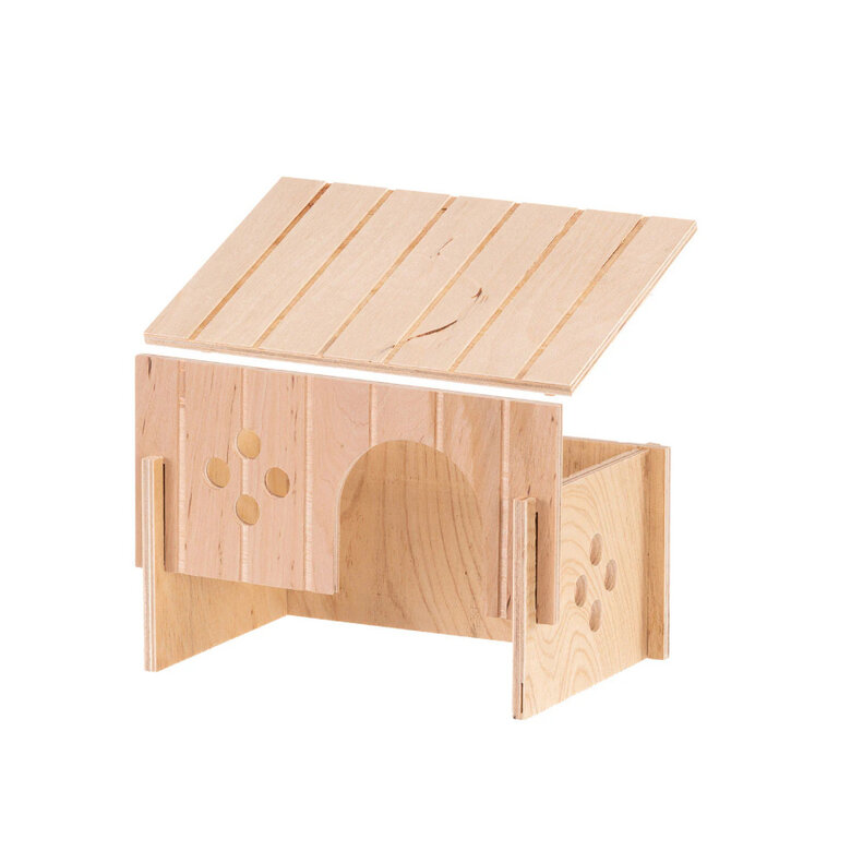 Ferplast SIN 4645 Casa para Roedores,  Imagem número 7 Ferplast SIN 4645 Casa para Roedores, , large Imagem número 7