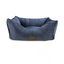 Leeby Alcofa Impermeável com Capa Amovível Azul Marinho para cães, , large Indicador imagem número 1